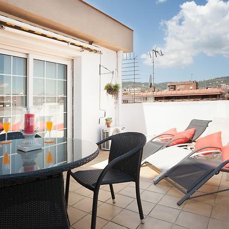 Sarria Attic Apartment Barcelona Exterior photo