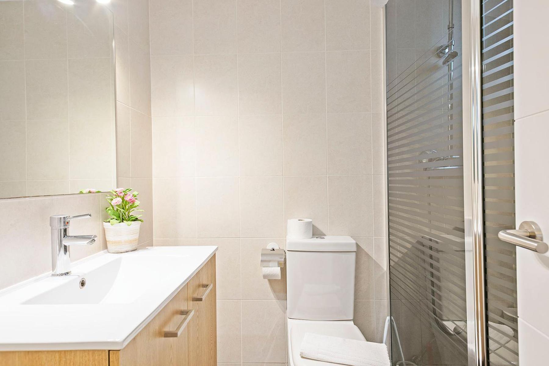 Sarria Attic Apartment Barcelona Exterior photo