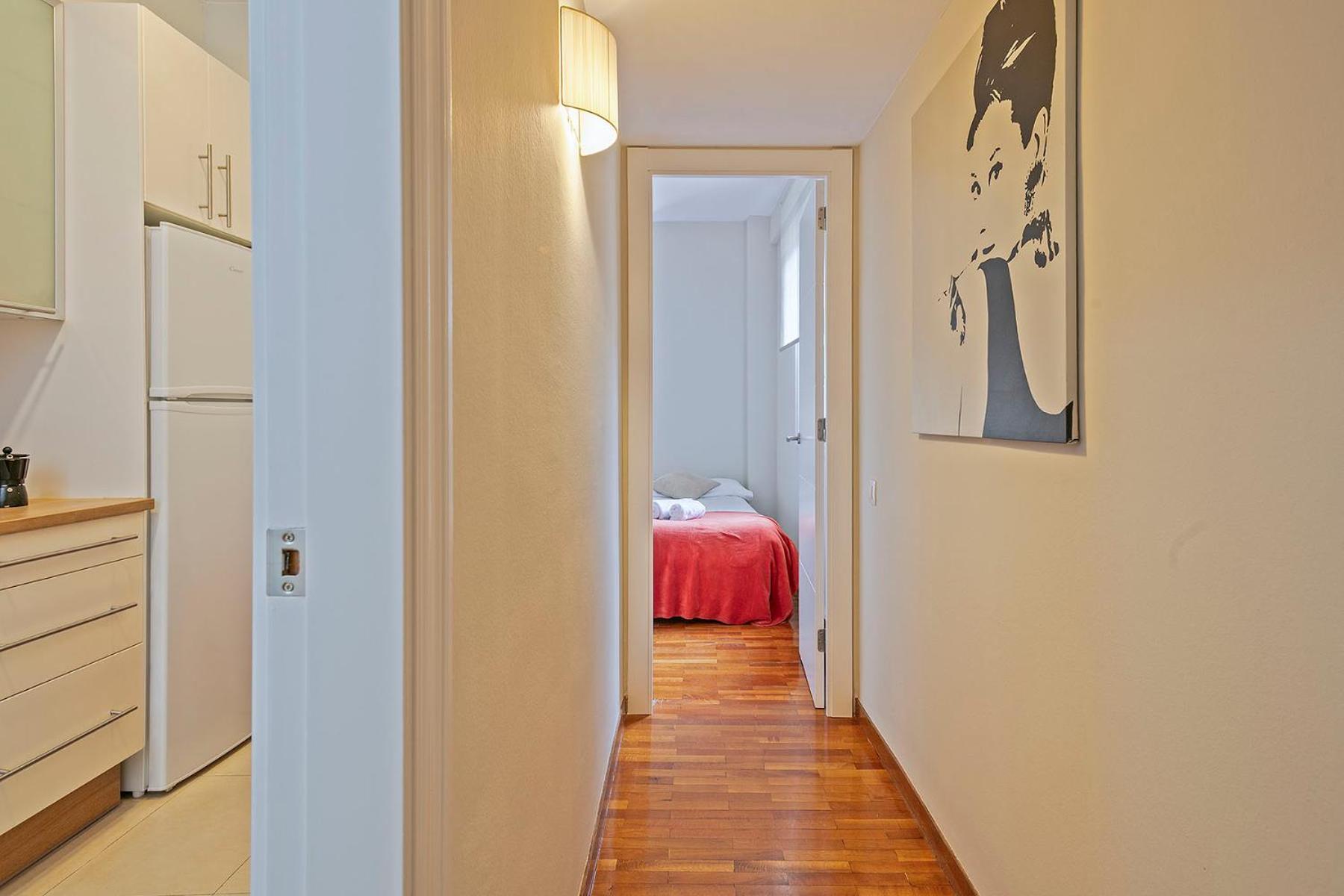 Sarria Attic Apartment Barcelona Exterior photo