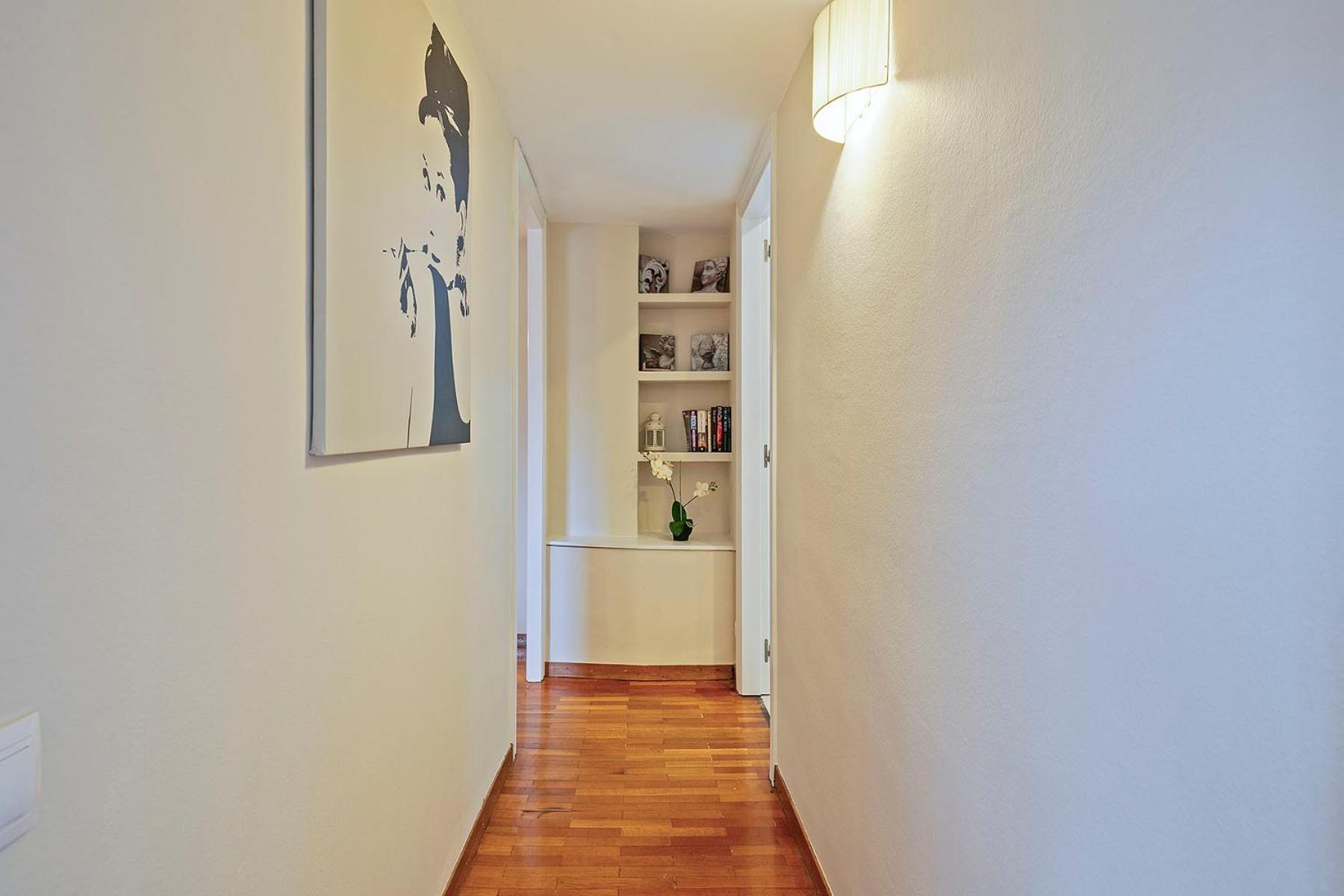 Sarria Attic Apartment Barcelona Exterior photo
