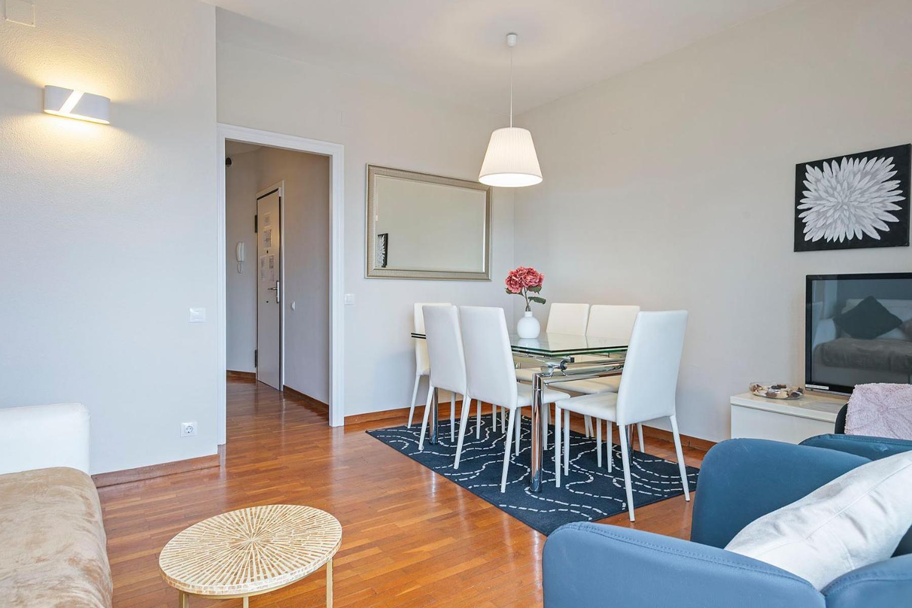Sarria Attic Apartment Barcelona Exterior photo